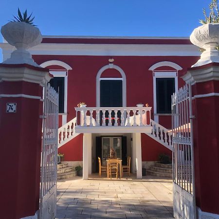 Villa Enea Monopoli Extérieur photo