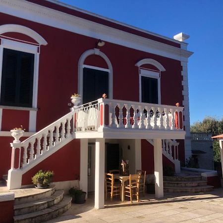 Villa Enea Monopoli Extérieur photo