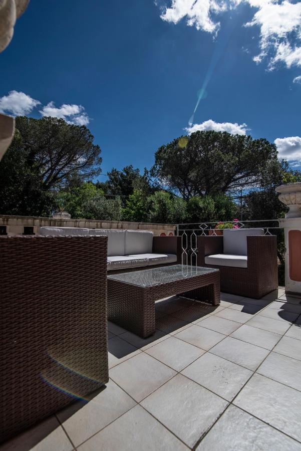 Villa Enea Monopoli Extérieur photo
