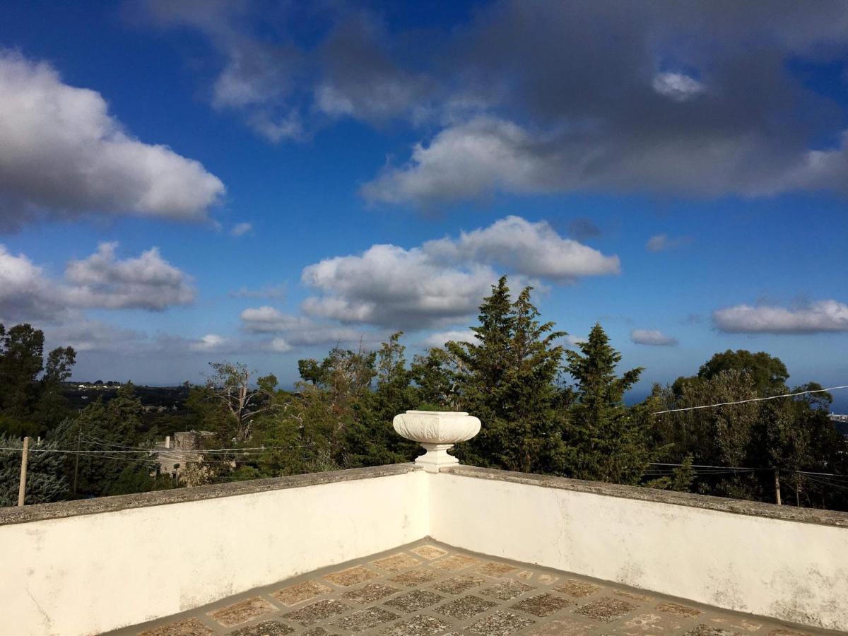Villa Enea Monopoli Extérieur photo