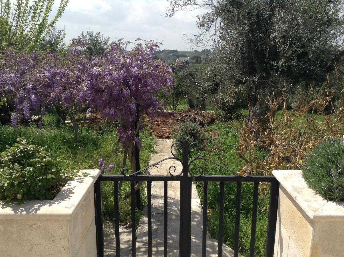Villa Enea Monopoli Extérieur photo