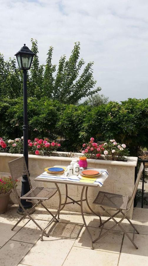 Villa Enea Monopoli Extérieur photo