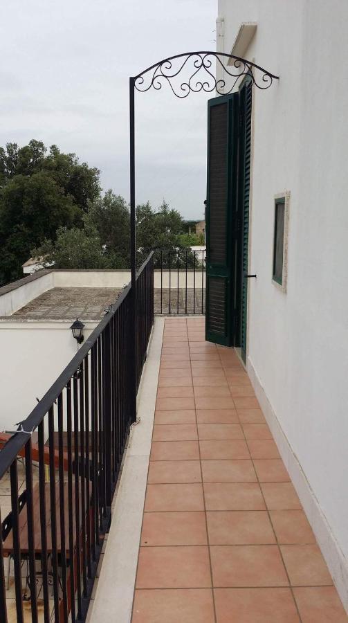 Villa Enea Monopoli Extérieur photo