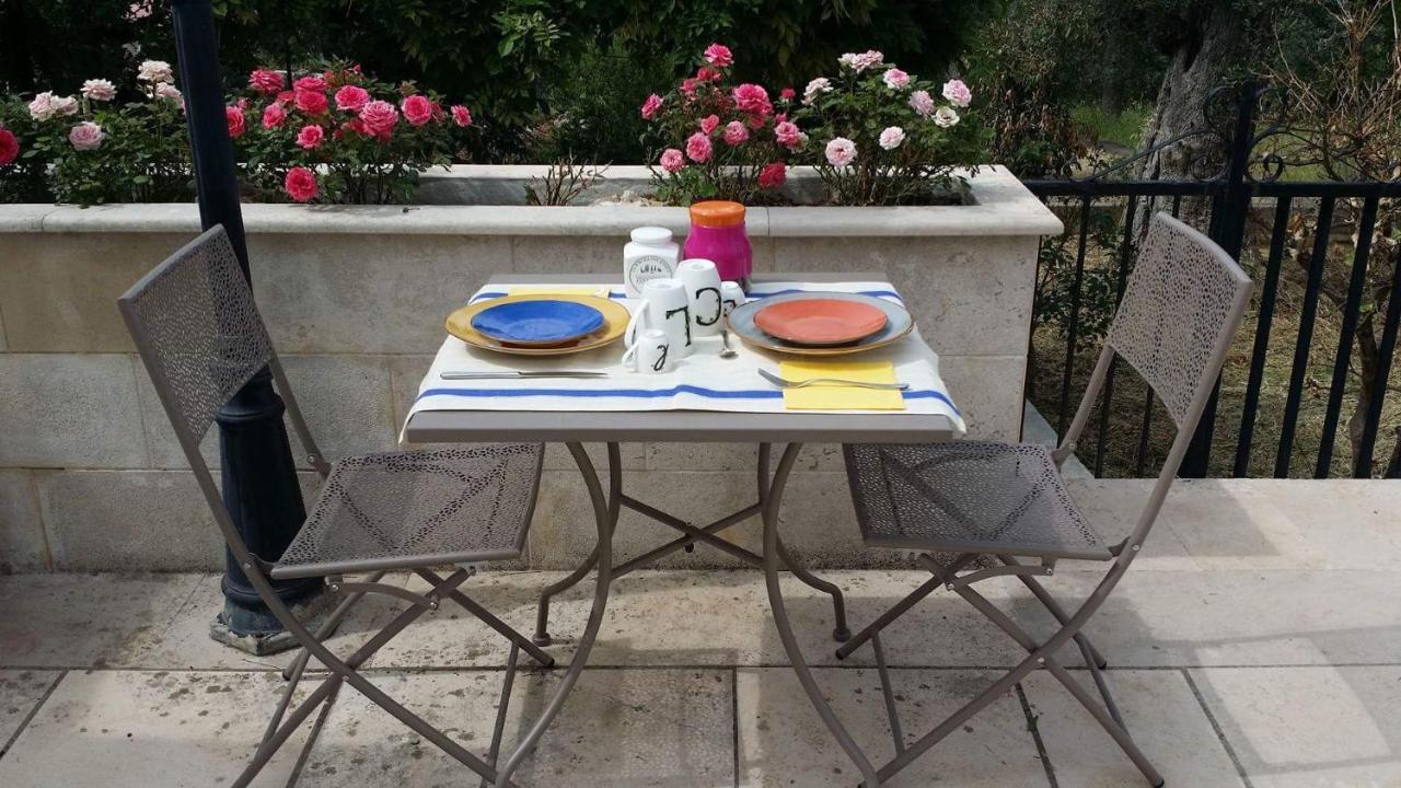 Villa Enea Monopoli Extérieur photo