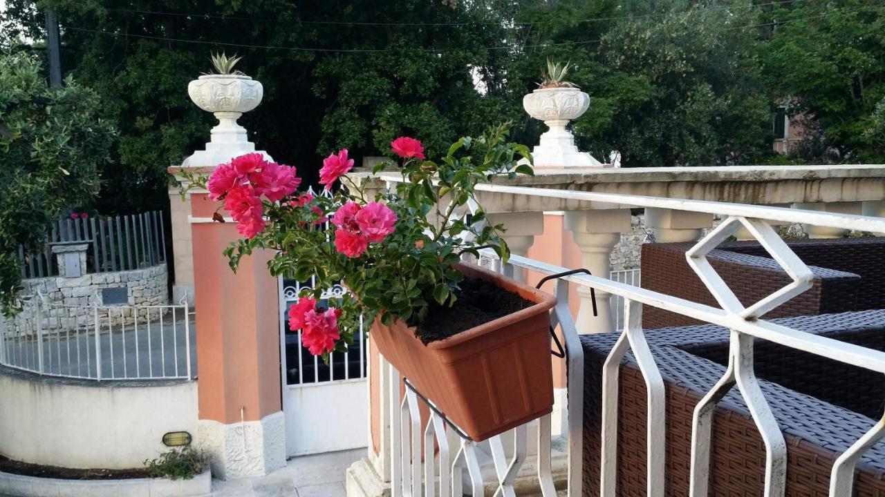 Villa Enea Monopoli Extérieur photo