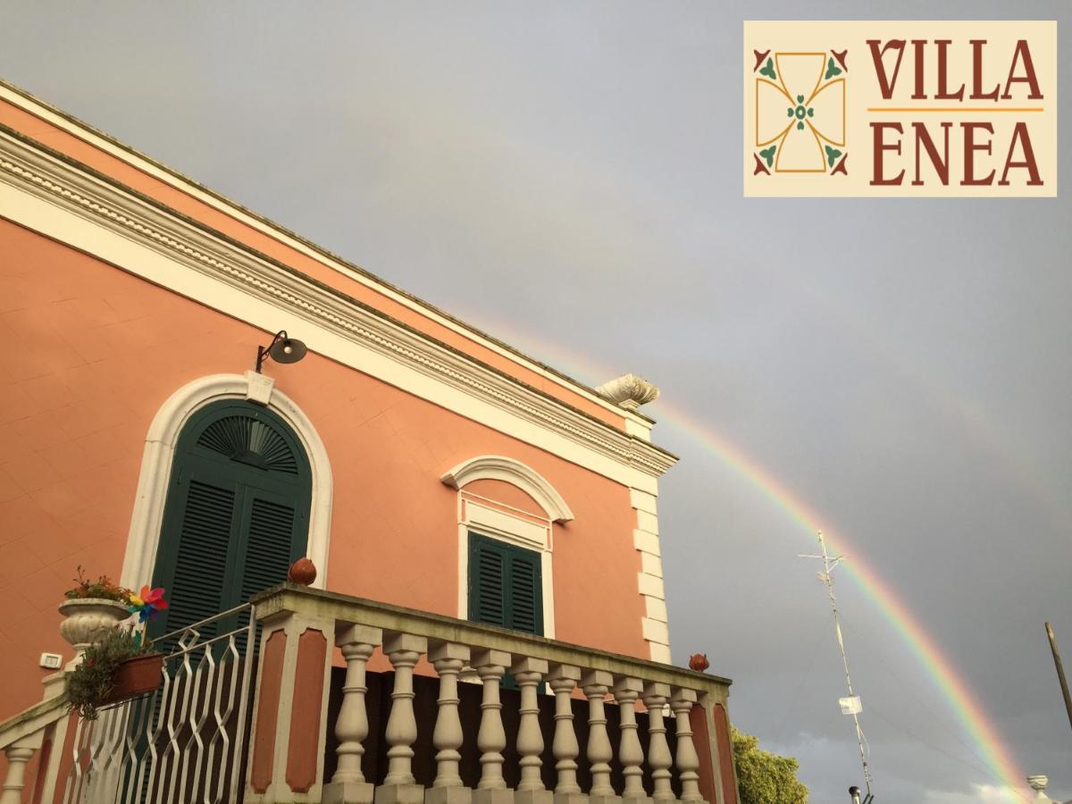 Villa Enea Monopoli Extérieur photo