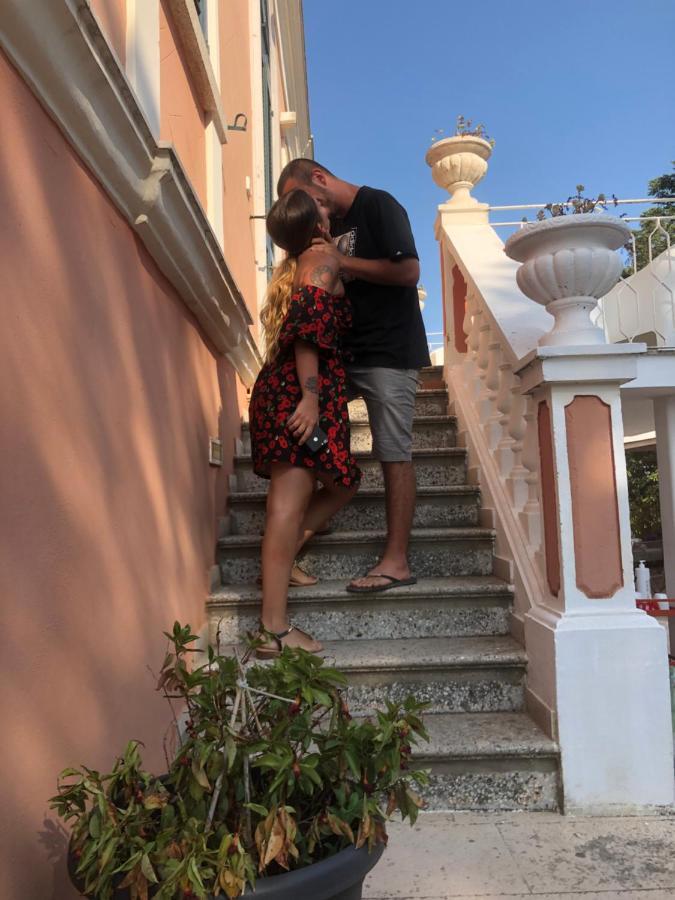 Villa Enea Monopoli Extérieur photo