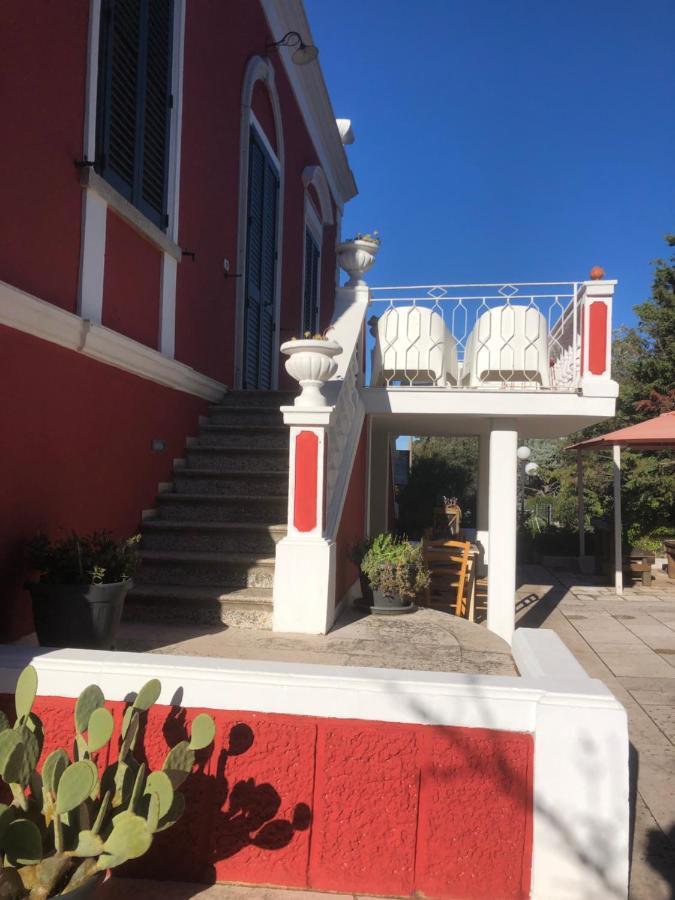 Villa Enea Monopoli Extérieur photo
