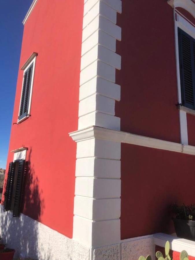 Villa Enea Monopoli Extérieur photo