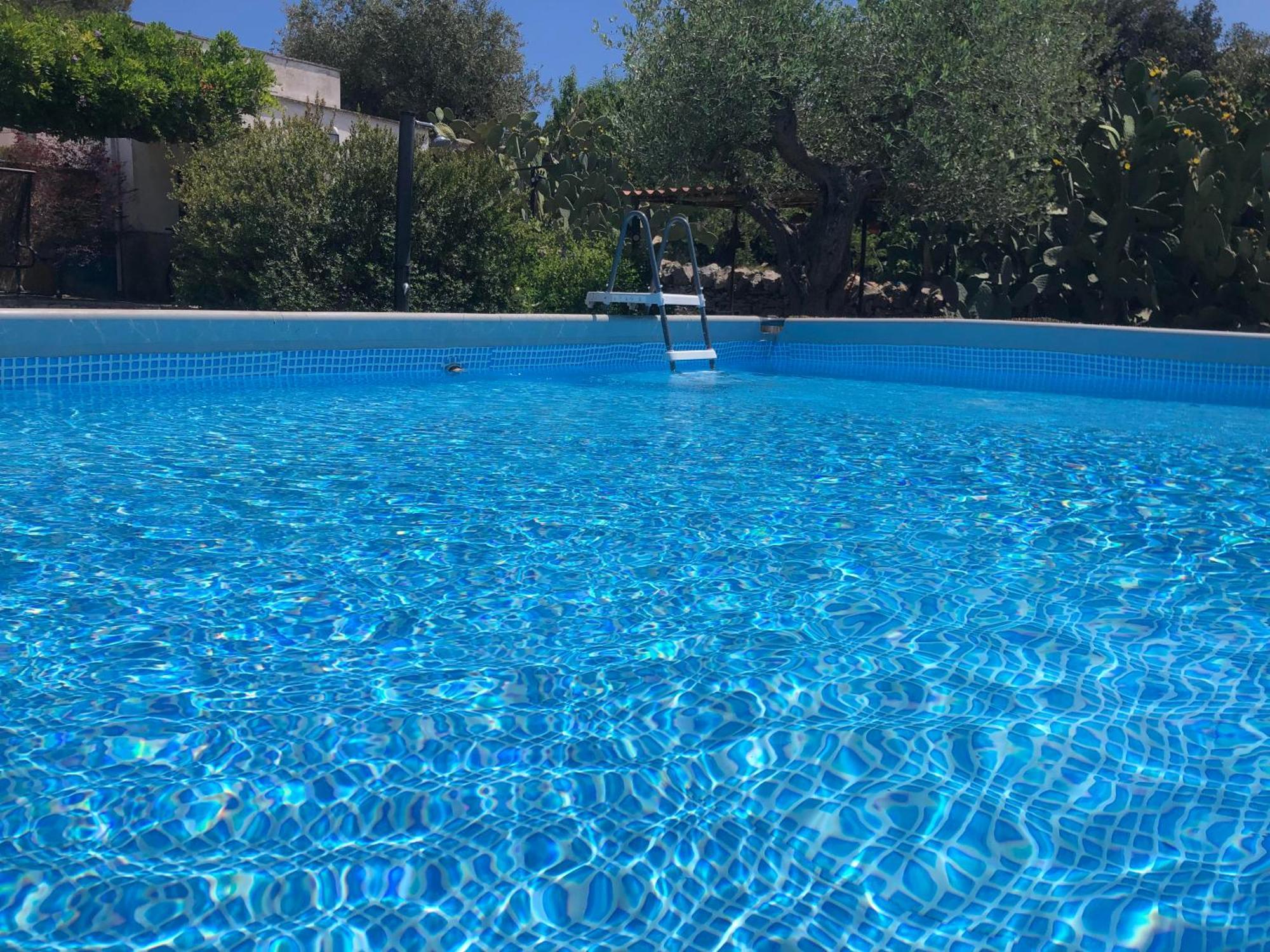 Villa Enea Monopoli Extérieur photo