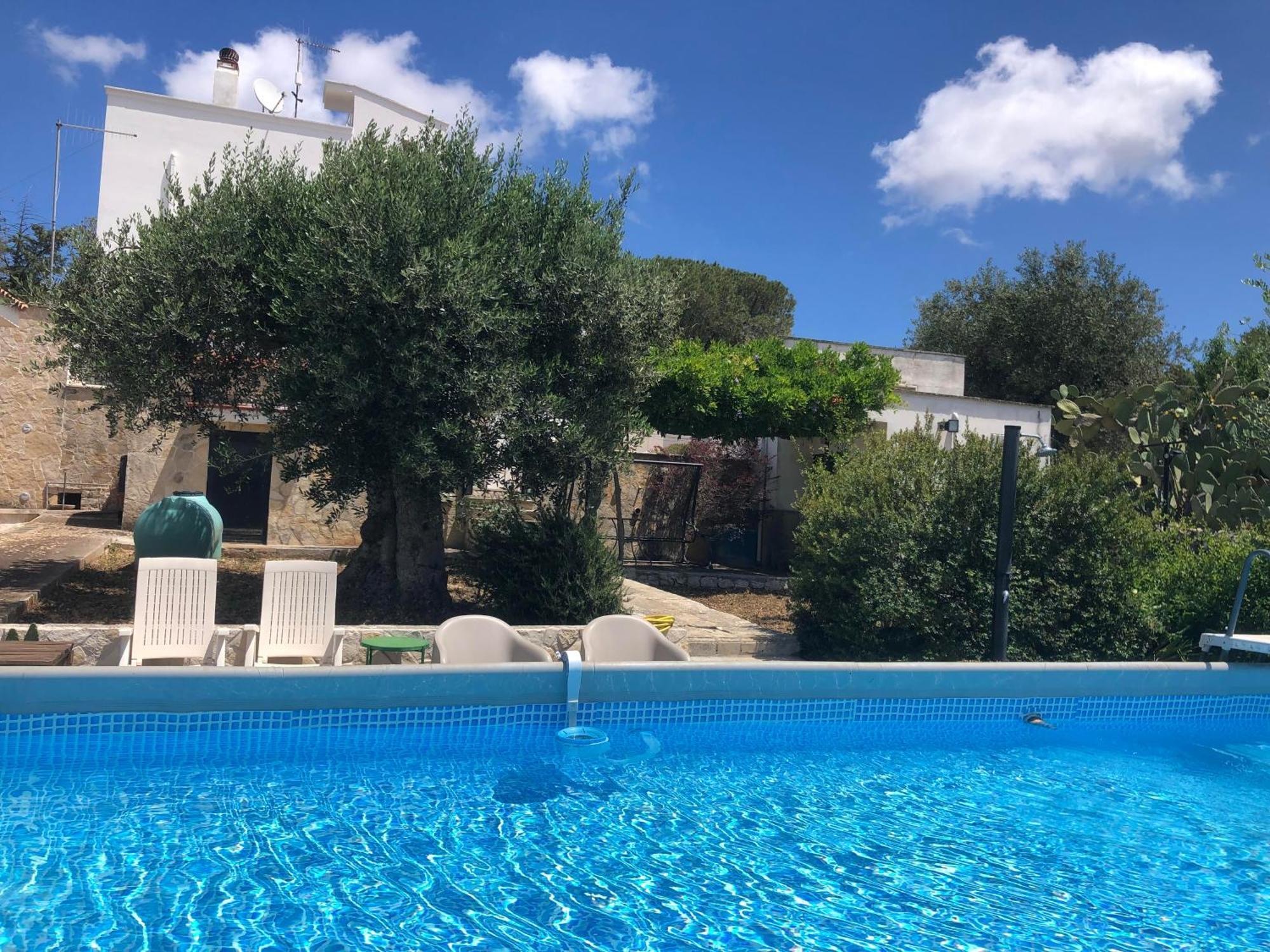 Villa Enea Monopoli Extérieur photo